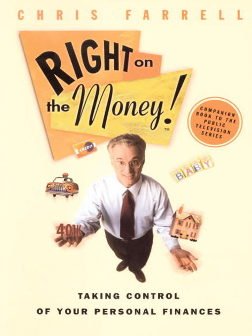 Title details for Right on the Money! by Chris Farrell - Available